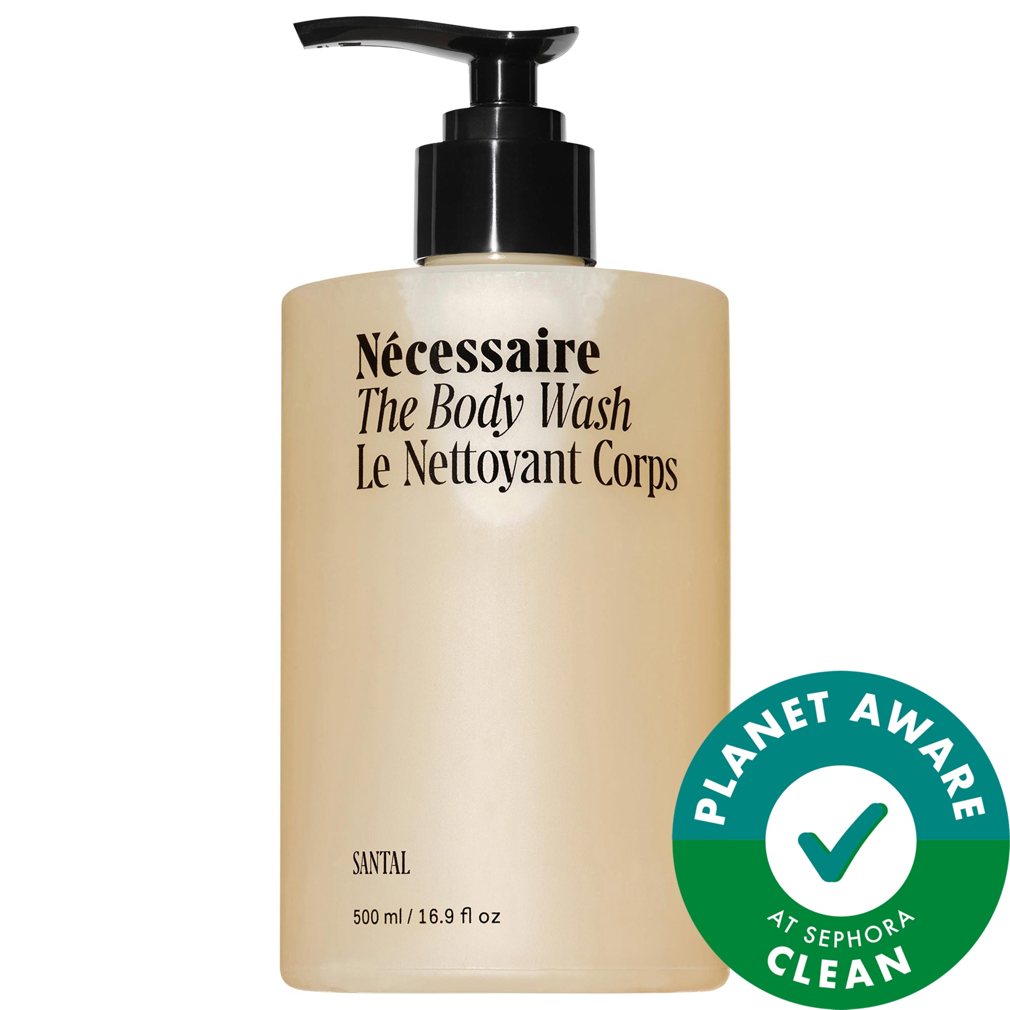 Nécessaire The Body Wash Santal