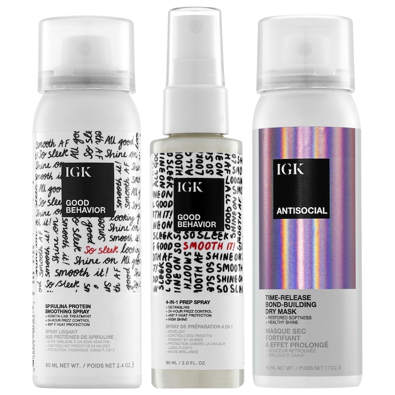 Mini Good Behavior & Antisocial Set