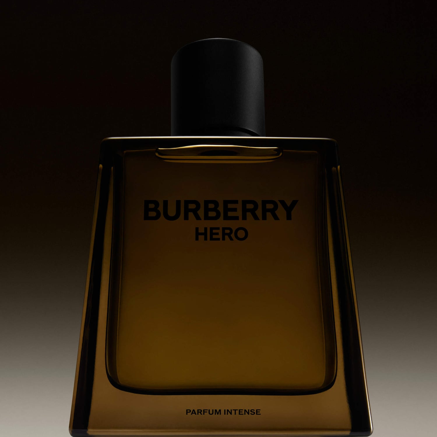 香水(男性用) BURBERRY HERO INTENSE 100ml Hero Parfum Intense with Cedarwood and Leather Accord - BURBERRY