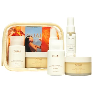 OUAI - Mini St. Bart’s Body Set