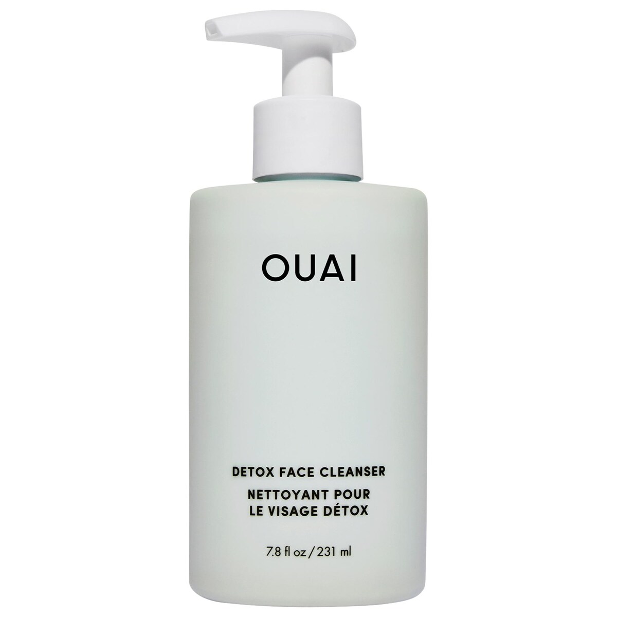 OUAI Detox Face Cleanser Cape Town