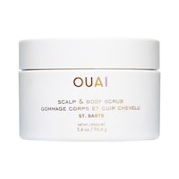 OUAI - Mini St. Barts Cleansing Scalp & Body Sugar Scrub