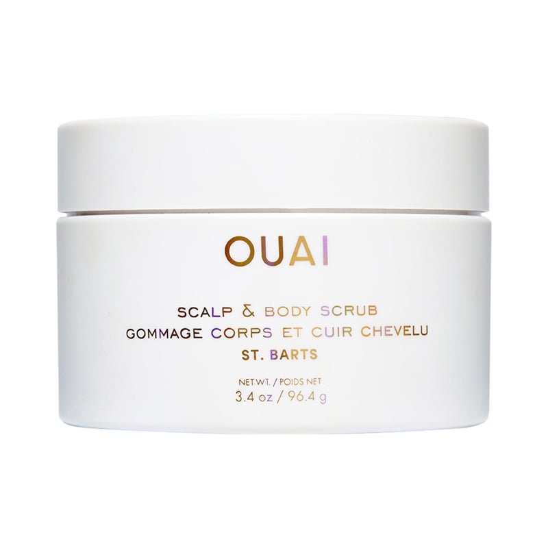 Mini St. Barts Cleansing Scalp & Body Sugar Scrub
