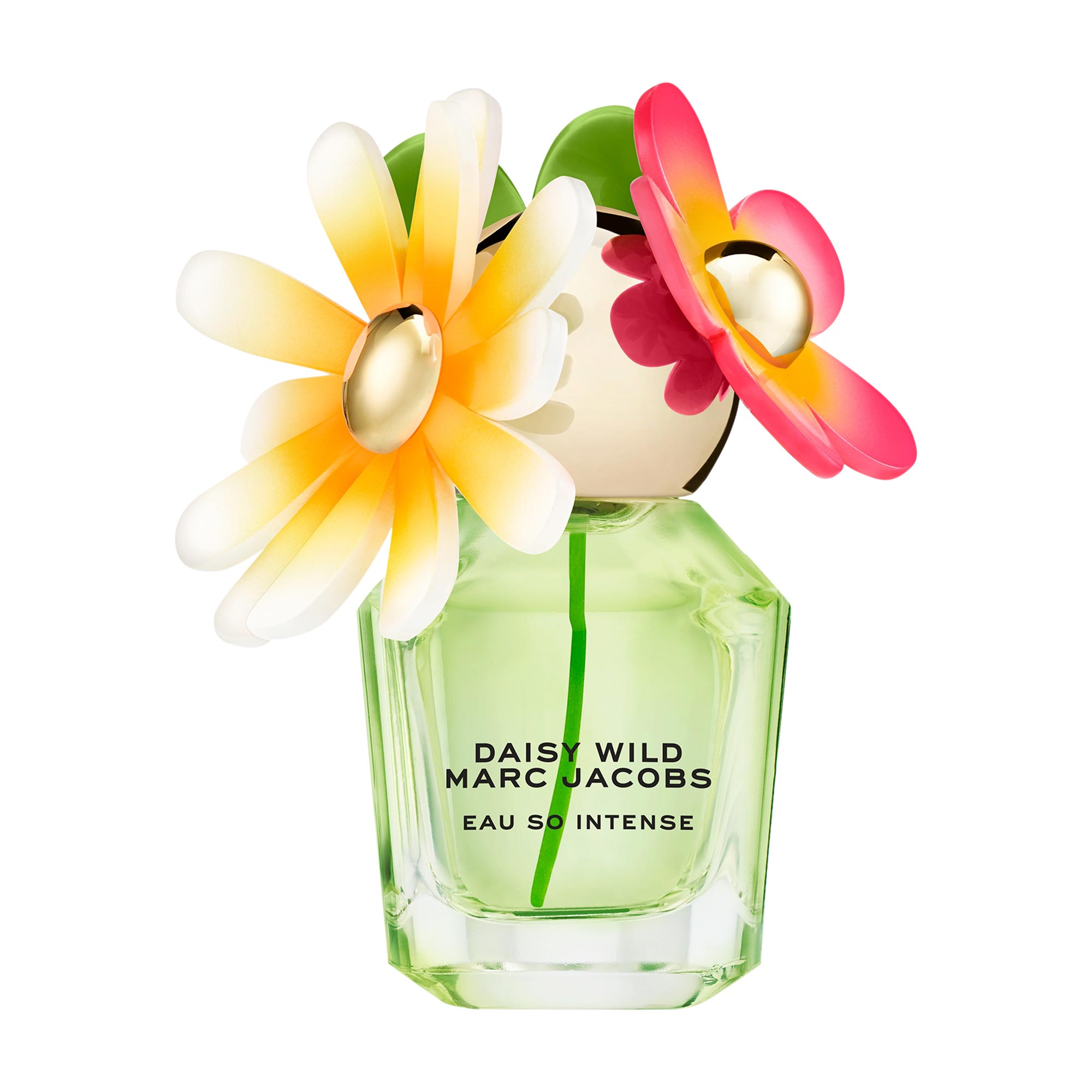 Marc Jacobs Beauty Daisy Wild eau de parfum Intense with Banana Blossom, Jasmine & Amber oz / ml spray