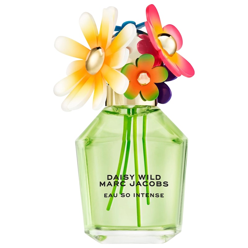 Daisy Wild Eau de Parfum Intense with Banana Blossom, Jasmine & Amber