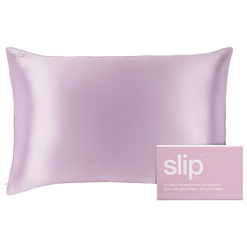 Silk Pillowcase - Standard/Queen