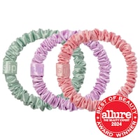 Slip - Slipsilk™ Skinny Scrunchies - 3 pack