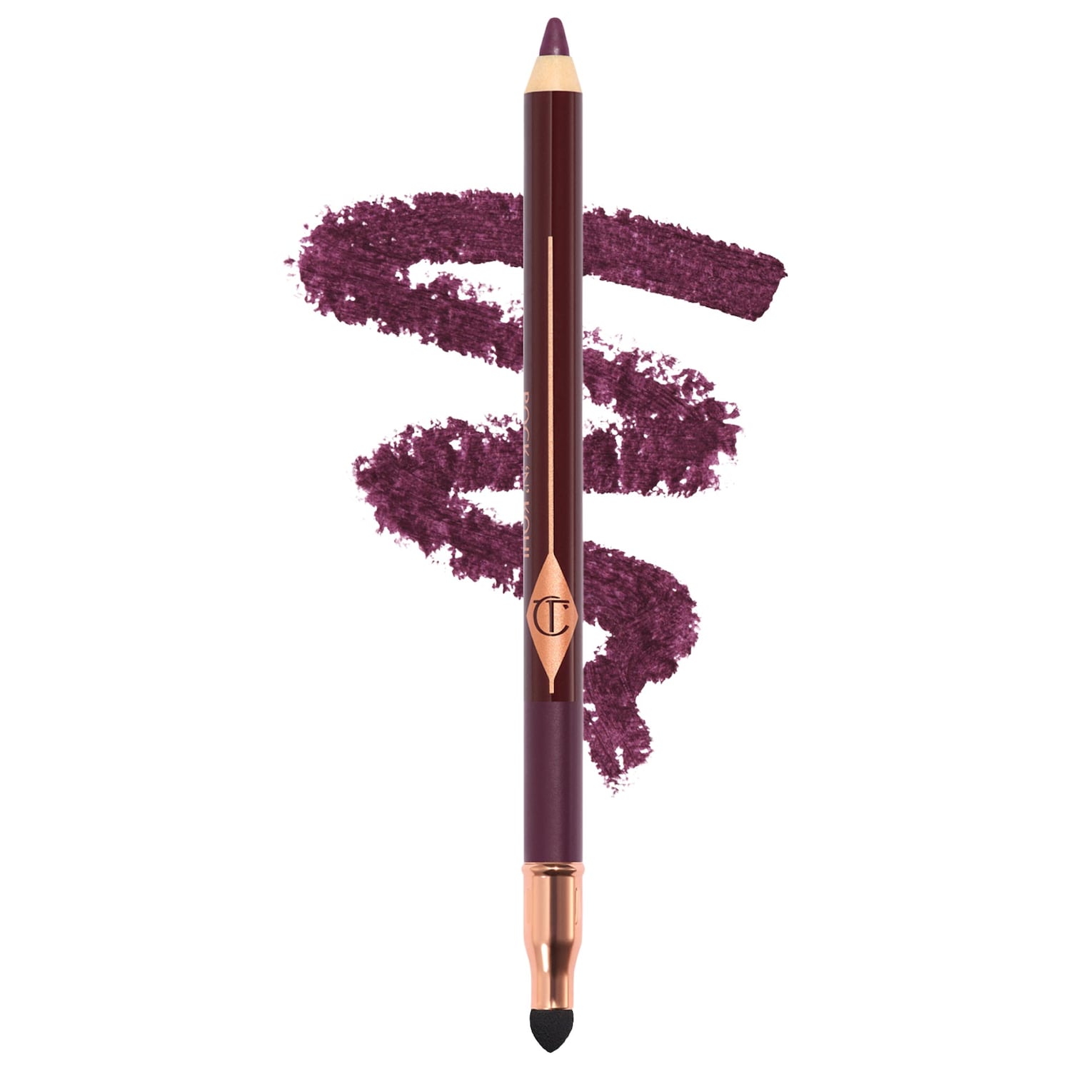 Стойкий карандаш для глаз Charlotte Tilbury Rock 'N' Kohl