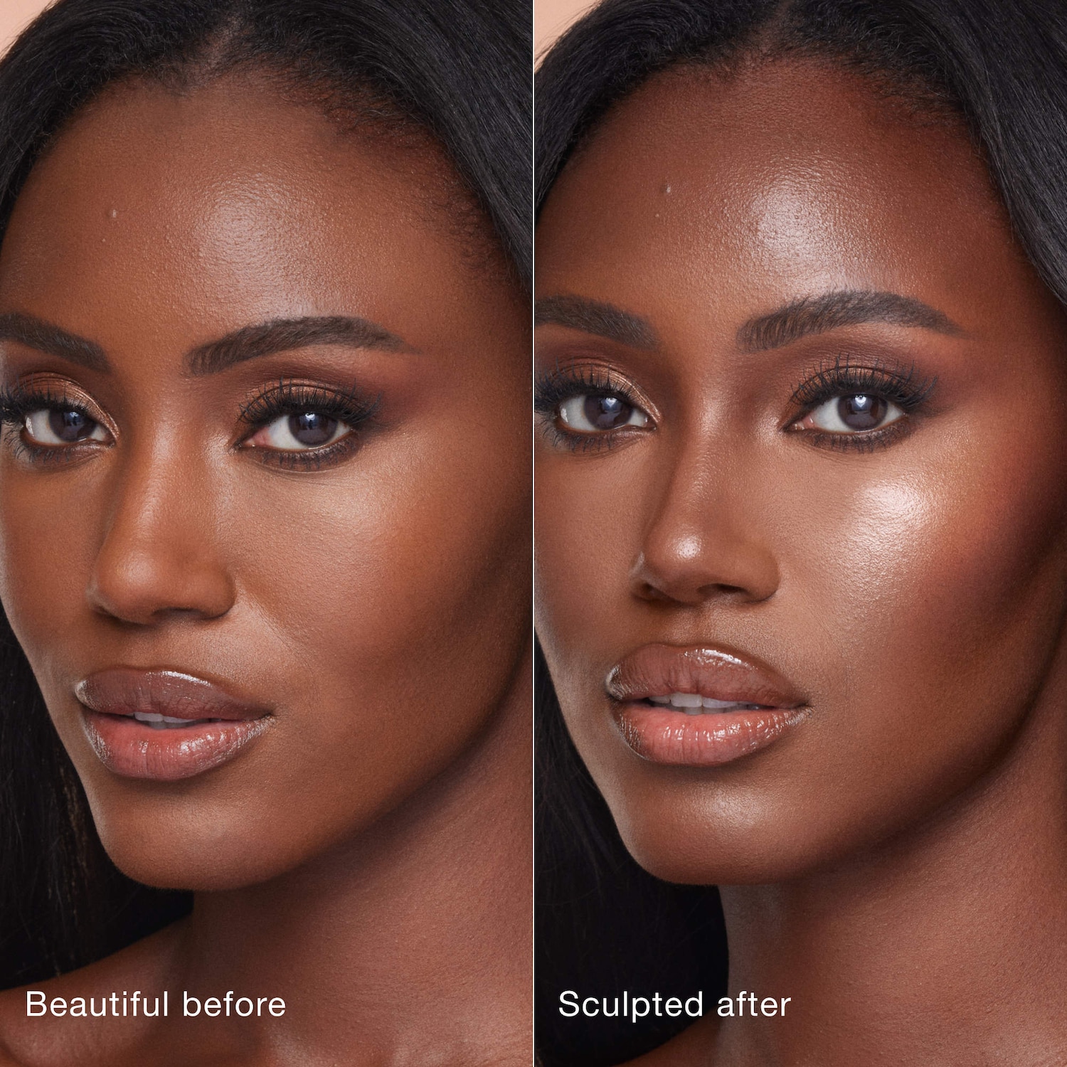 Applicateur contours Hollywood