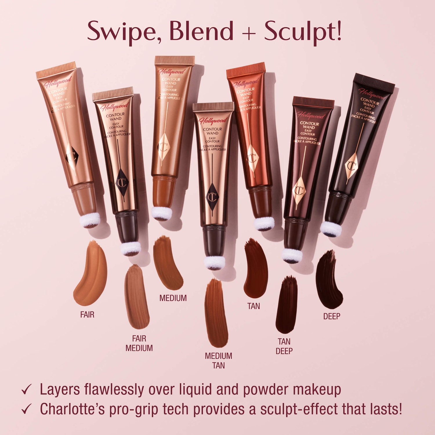 Hollywood Contour Wand