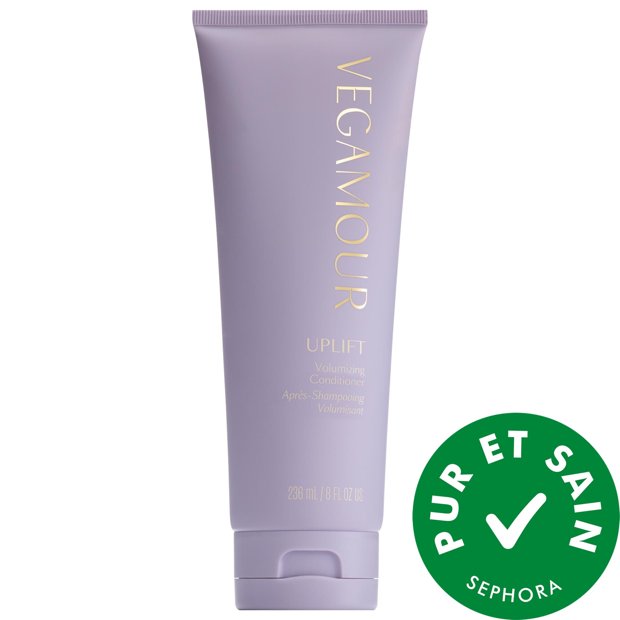 Vegamour Revitalisant volumisant UPLIFT pour cheveux fins, plats et clairsemés 8 oz / 236 ml