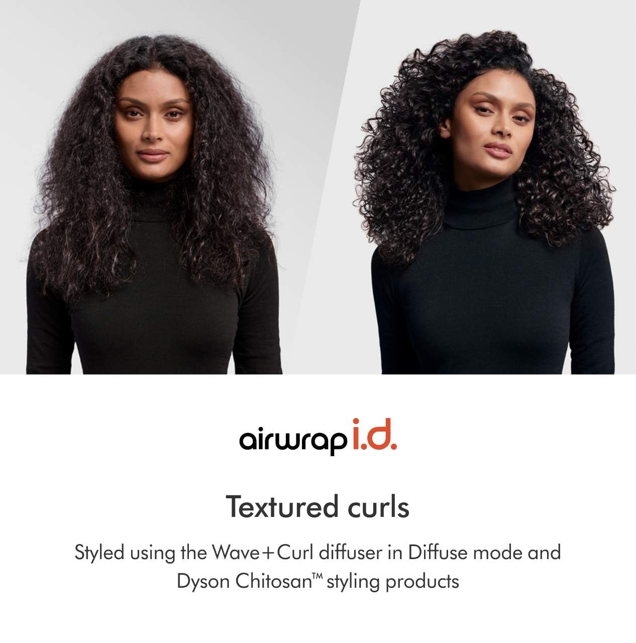 Мультистайлер-фен Dyson Airwrap ID для кудрявых волос — фото 2
