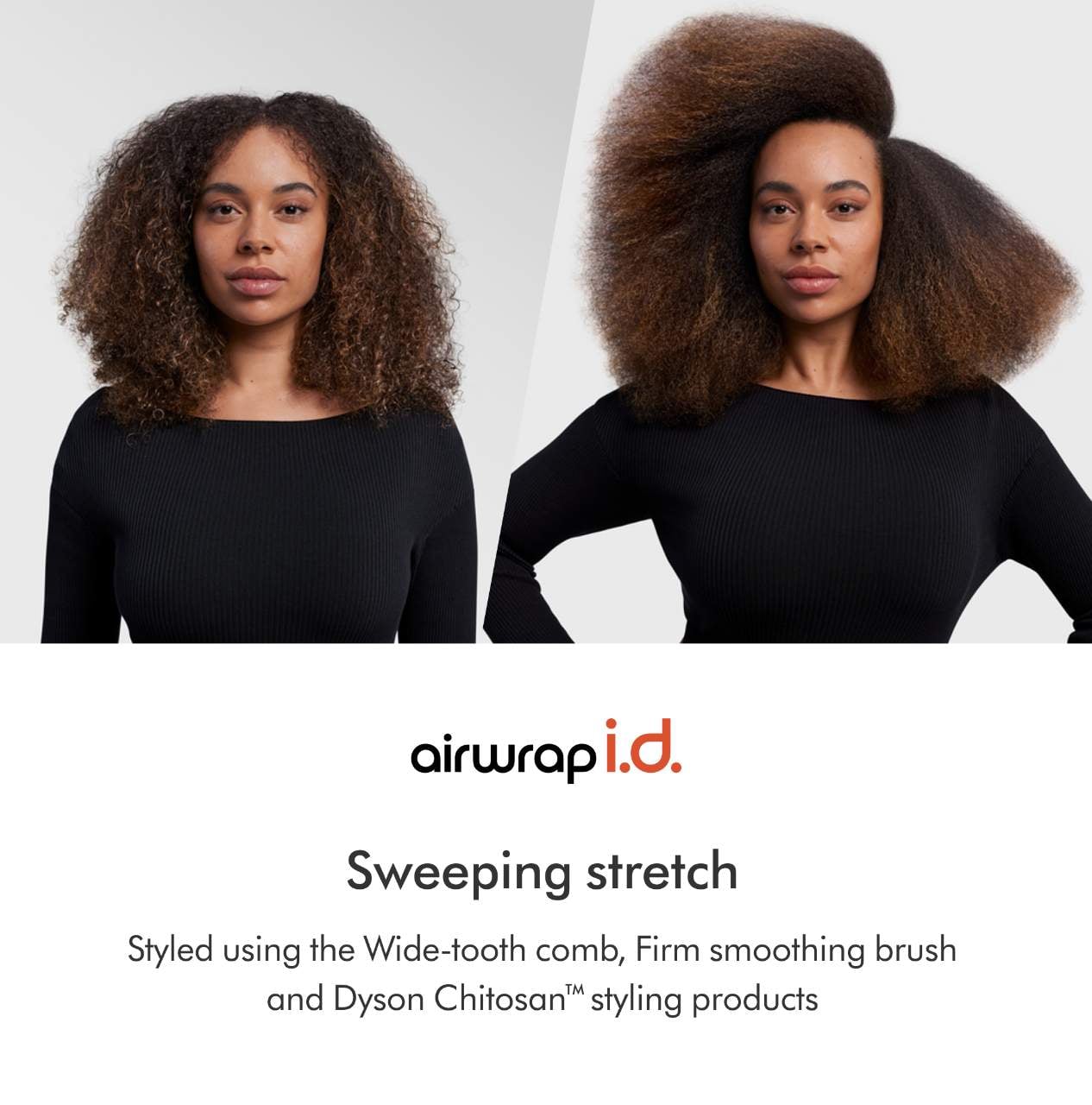 Мультистайлер-фен Dyson Airwrap ID для кудрявых волос — фото 3