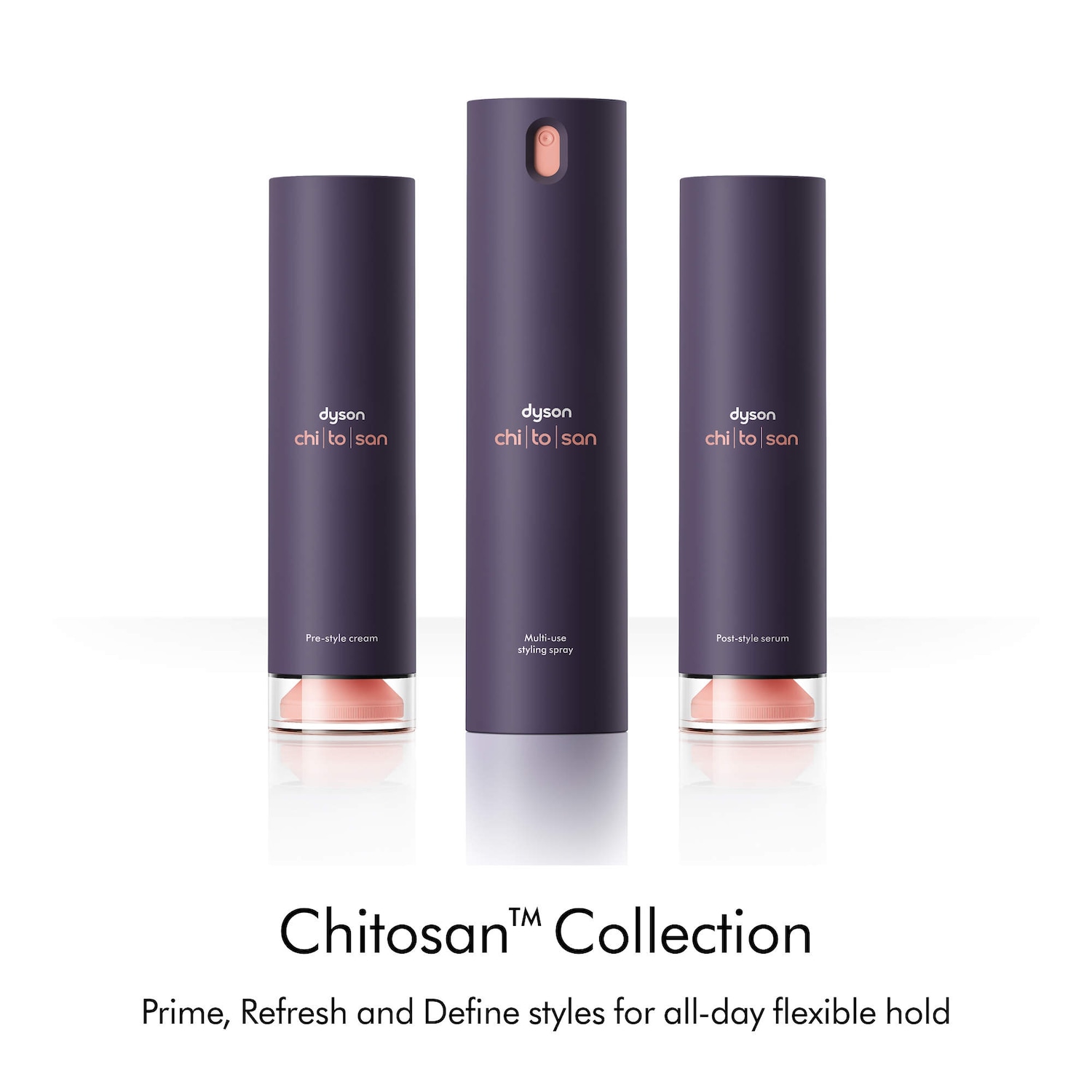 Dyson Chitosan Finishing Hairspray