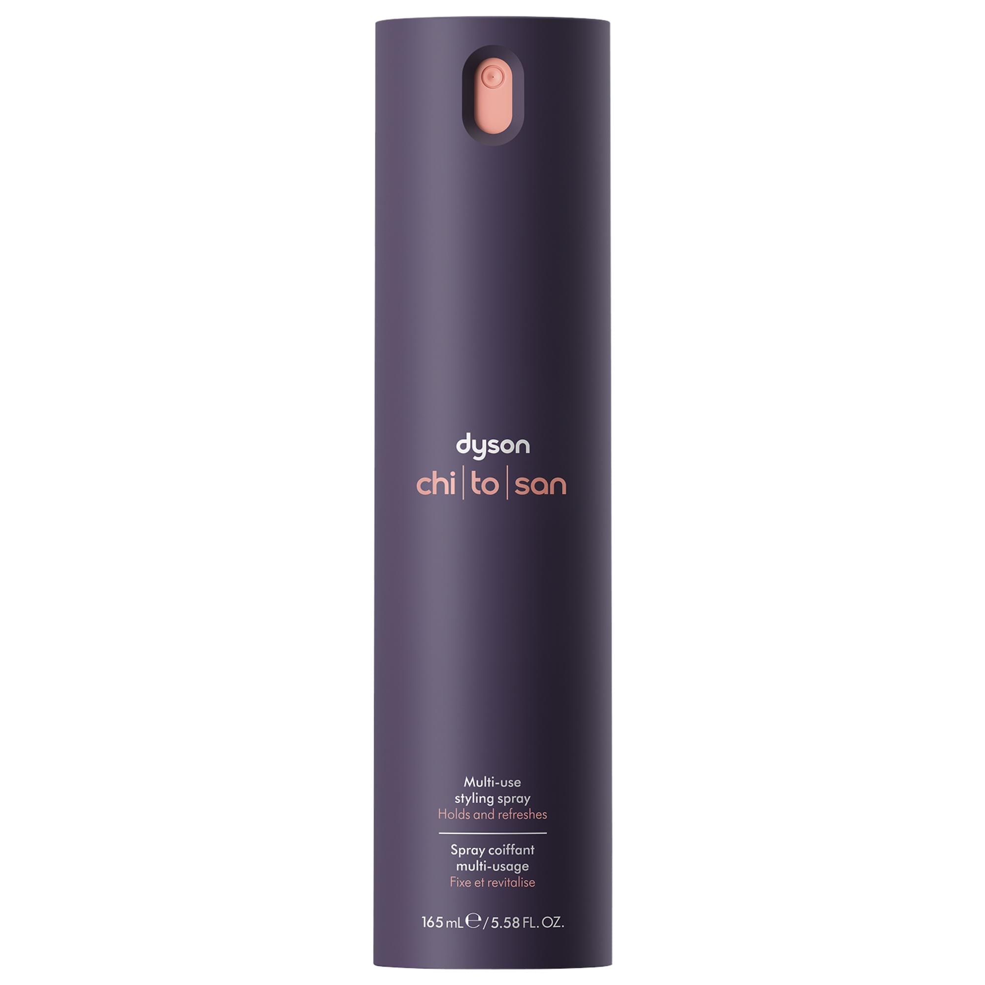 Dyson Chitosan Post-Style Finishing Hairspray Mist and Refresher 5.58 oz/165 mL