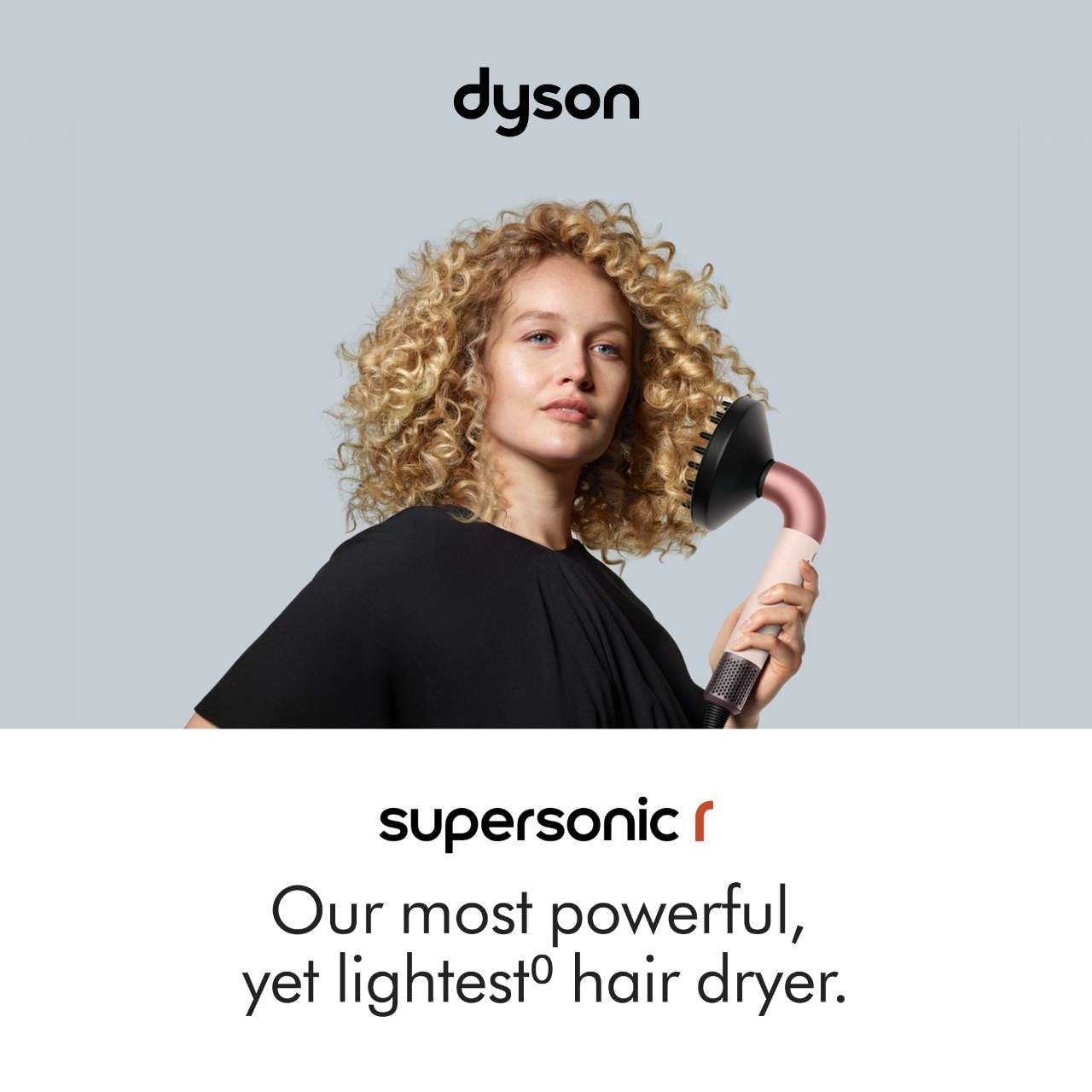 Фен для волос Dyson Supersonic r — фото 6