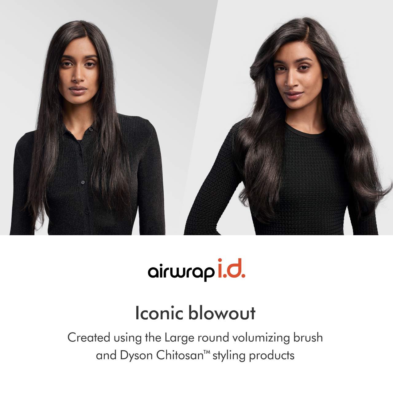 Мультистайлер-фен Dyson Airwrap ID для прямых и волнистых волос — фото 2