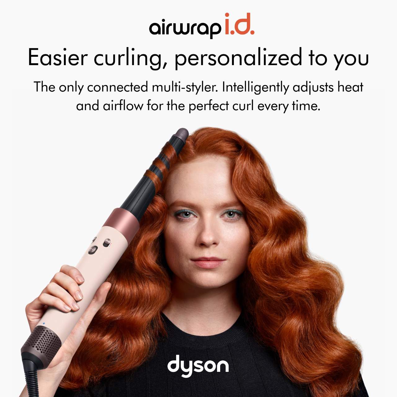 Мультистайлер-фен Dyson Airwrap ID для прямых и волнистых волос — фото 4