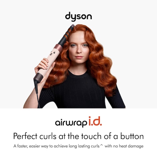 Airwrap ID™ Multi-Styler and Dryer for Straight to Wavy Hair