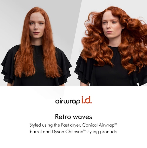 Airwrap ID™ Multi-Styler and Dryer for Straight to Wavy Hair