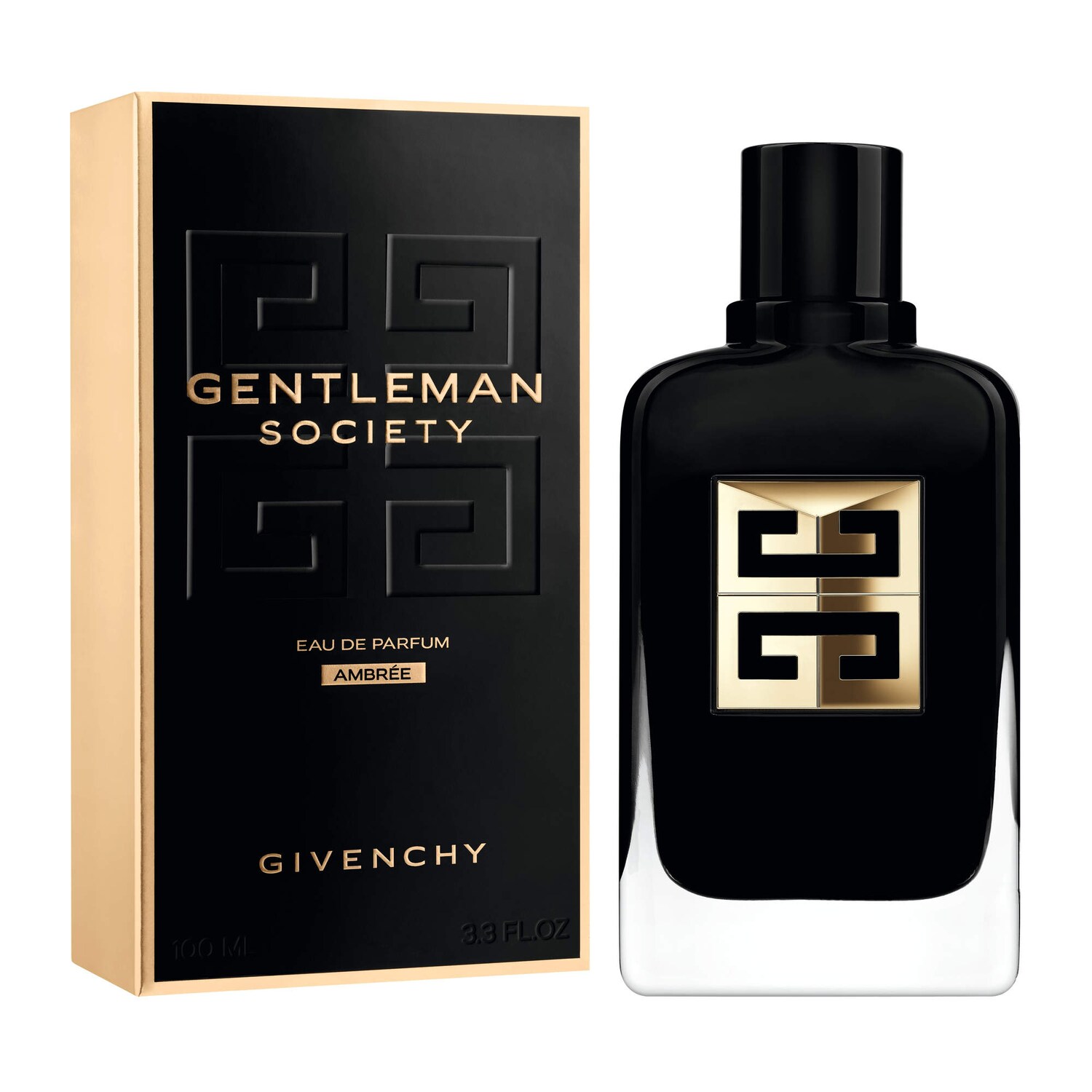 GIVENCHY GENTLEMAN SOCIETY EDP 100ml 香水 Gentleman Society Ambrée Eau de Parfum - Givenchy | Sephora