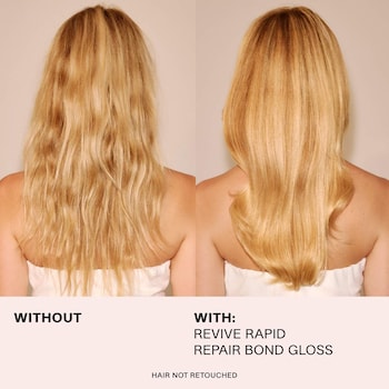 Revive Rapid Repair Bond Gloss Shine & Damaged Hair Treatment Mask