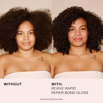 Revive Rapid Repair Bond Gloss Shine & Damaged Hair Treatment Mask