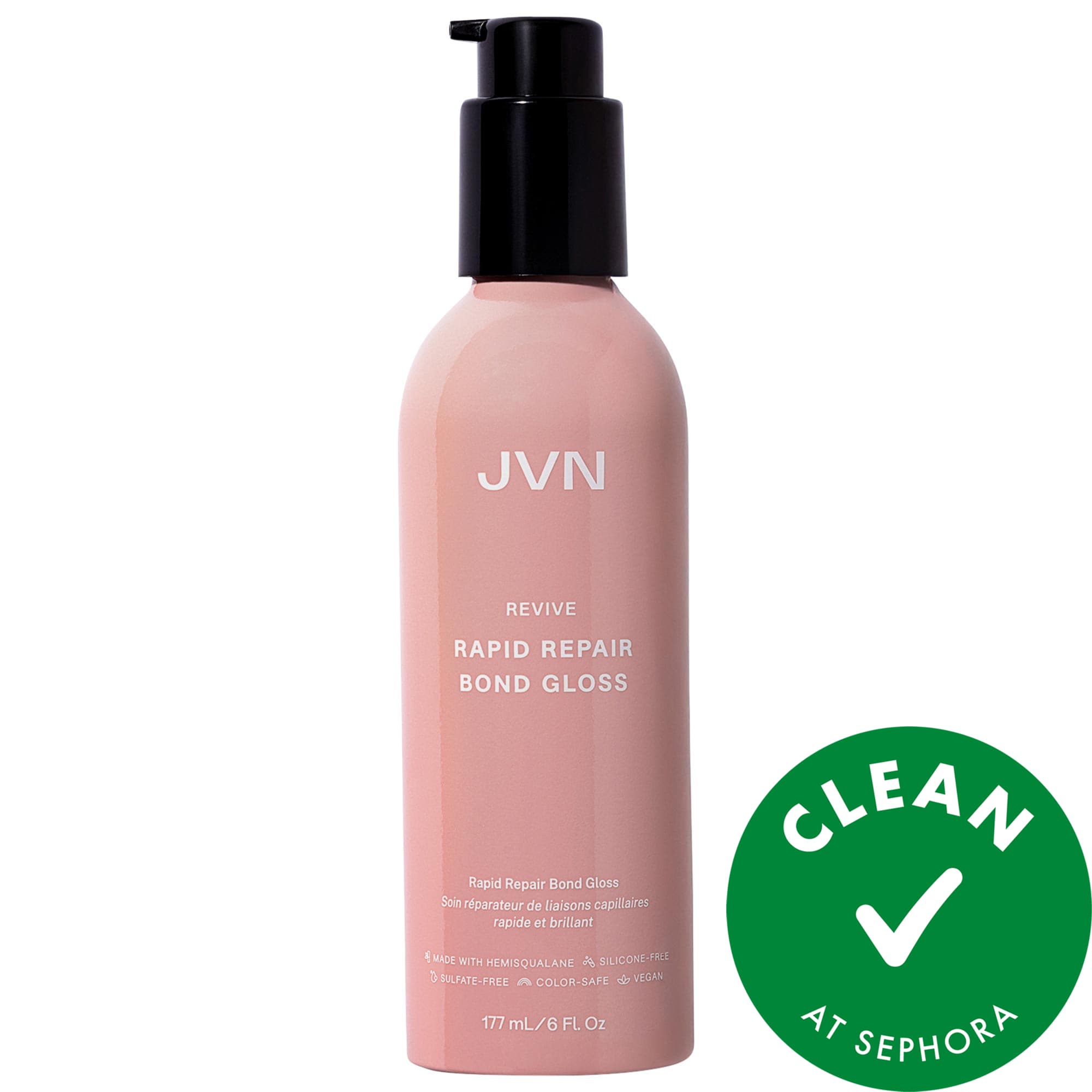 Revive Rapid Repair Bond Gloss Shine & Damaged Hair Treatment Mask