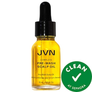 JVN - Mini Complete Pre-Wash Scalp & Hair Strengthening Treatment Oil