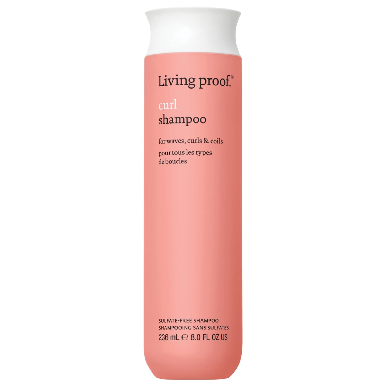 Шампунь для усиления кудрей Living Proof Curl Enhancing — фото 1