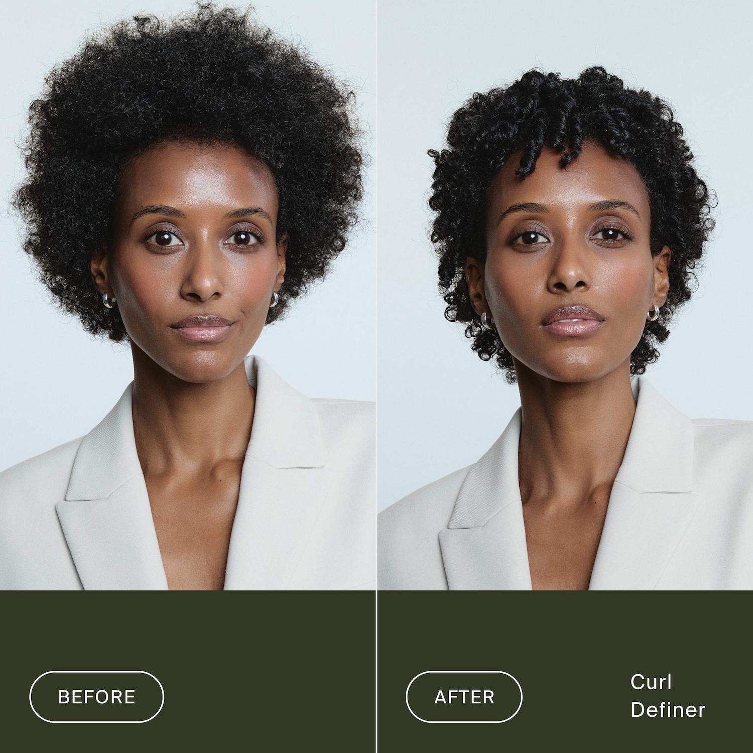 Мини-версия средства для чёткости локонов Living Proof Curl Definer — фото 3