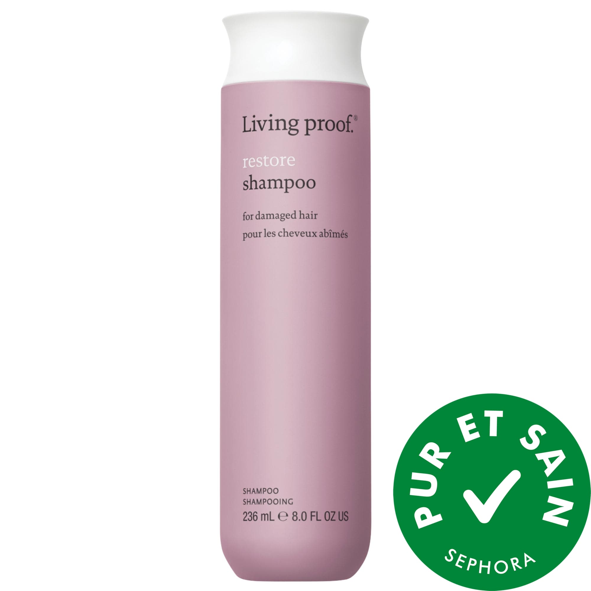 Living Proof Shampoing réparateur Restore /