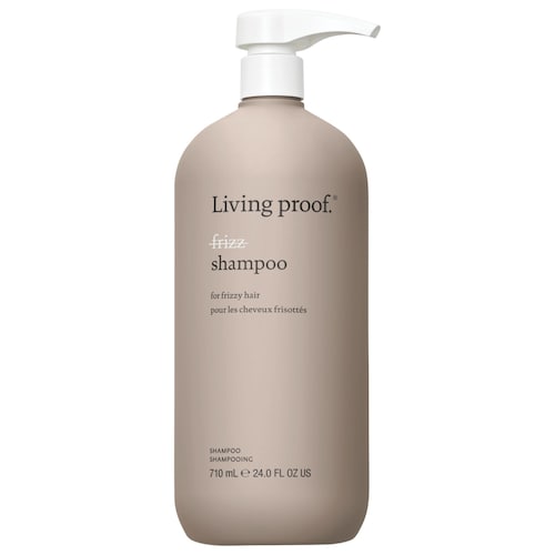Разглаживающий шампунь Living Proof No Frizz