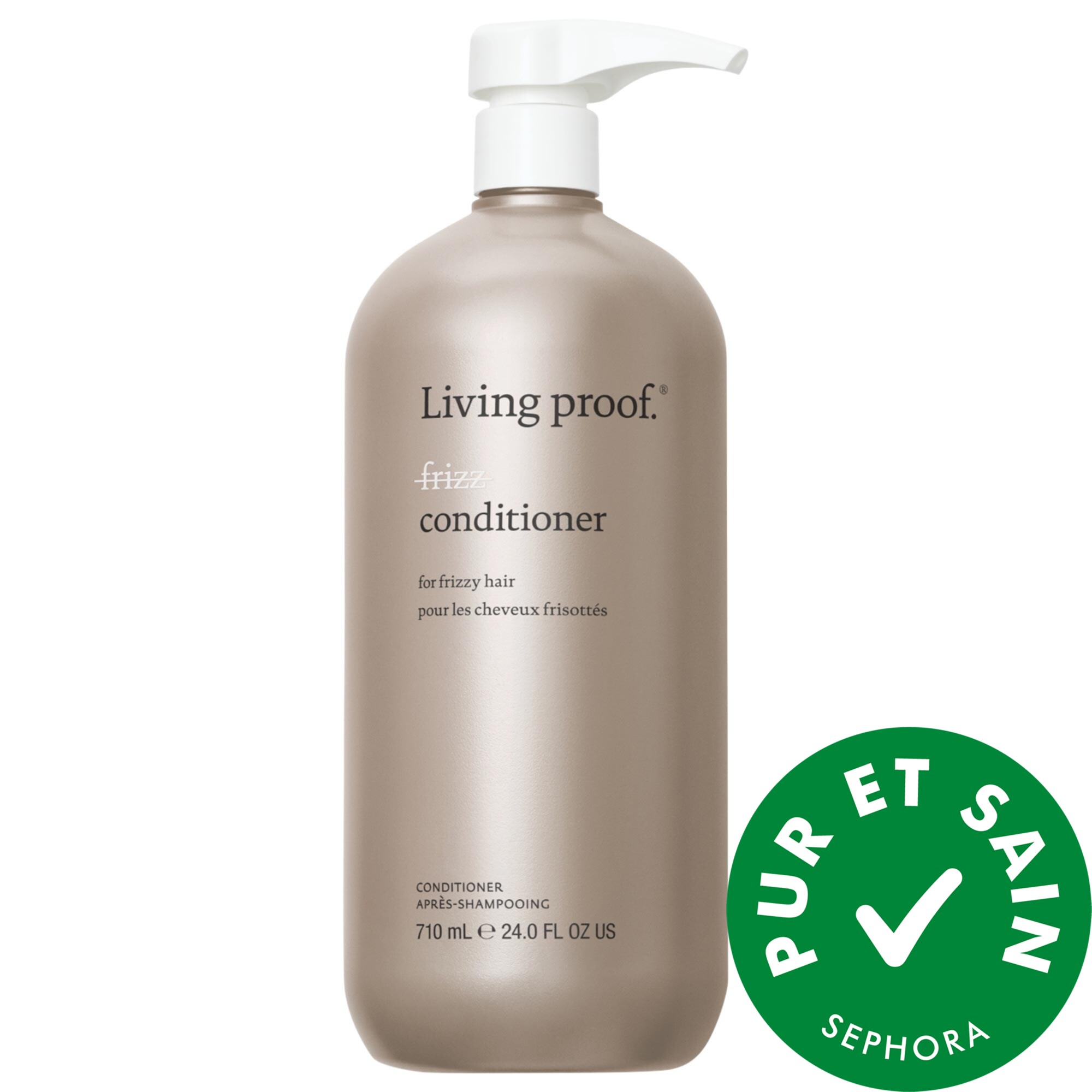 Living Proof Revitalisant lissant No Frizz /