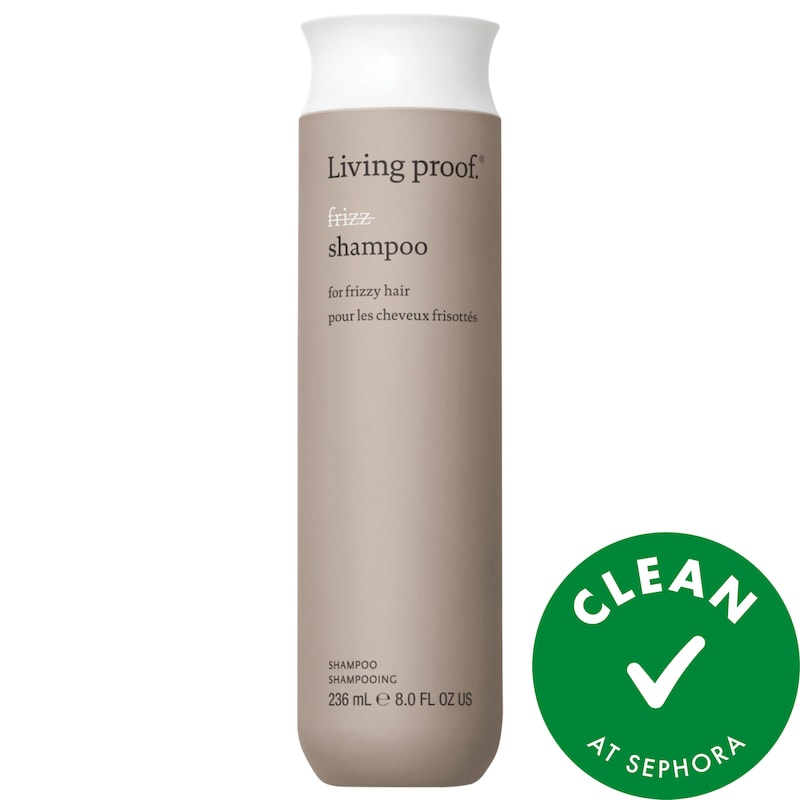 No Frizz Smoothing Shampoo