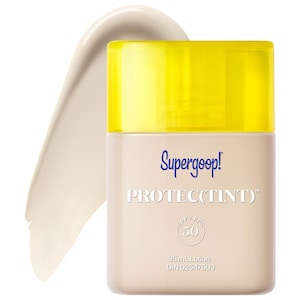 Supergoop! - Protec(tint) Daily SPF Tint SPF 50 Sunscreen Skin Tint with Ectoin
