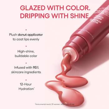 Glaze Craze Tinted Polypeptide Lip Serum