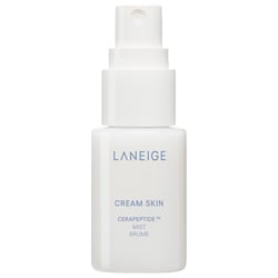 Mini Cream Skin Toner Mist with Ceramides and Peptides  