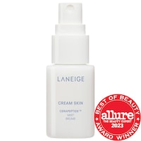 LANEIGE - Mini Cream Skin Milky Toner Mist with Ceramides and Peptides  