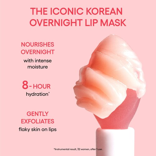 Lip Sleeping Mask Intense Hydration with Vitamin C