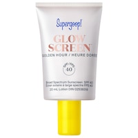 Supergoop! - Glowscreen SPF 40 Face Sunscreen with Hyaluronic Acid + Niacinamide