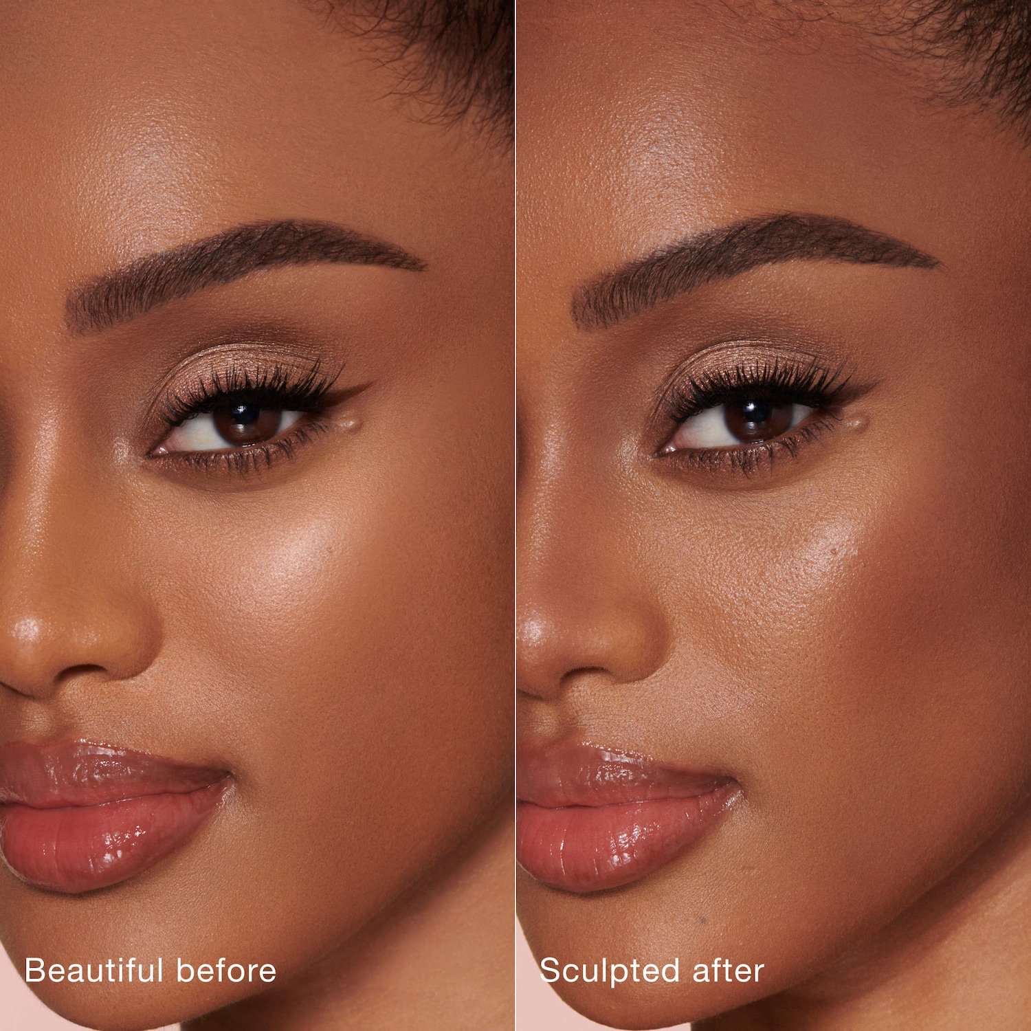 Applicateur contours Hollywood