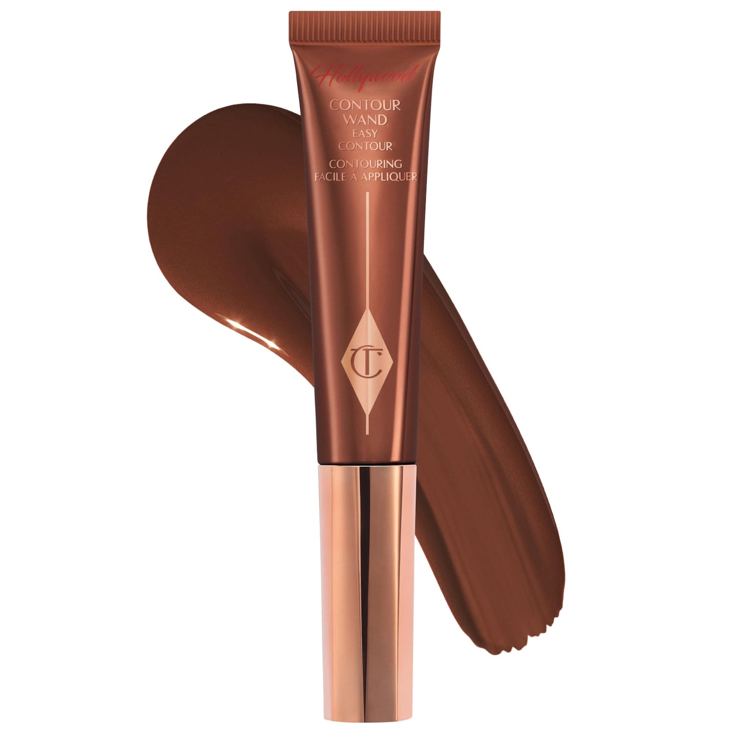 Charlotte Tilbury Hollywood Contour Wand in Tan