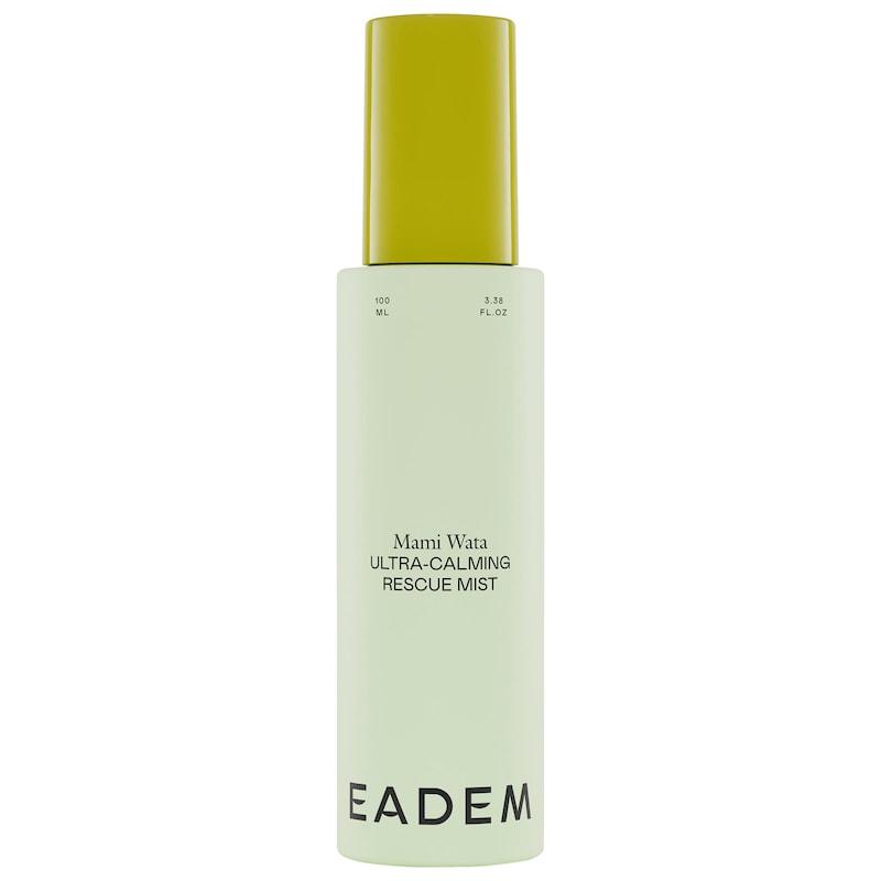 Mami Wata Barrier Strengthening Face Mist with Cica, Panthenol, Ectoin for Sensitive, Irritated Skin