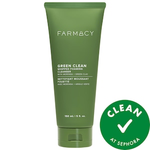 Farmacy Green Clean Whipped Foaming Cleanser INTERNATIONAL SHIPPING