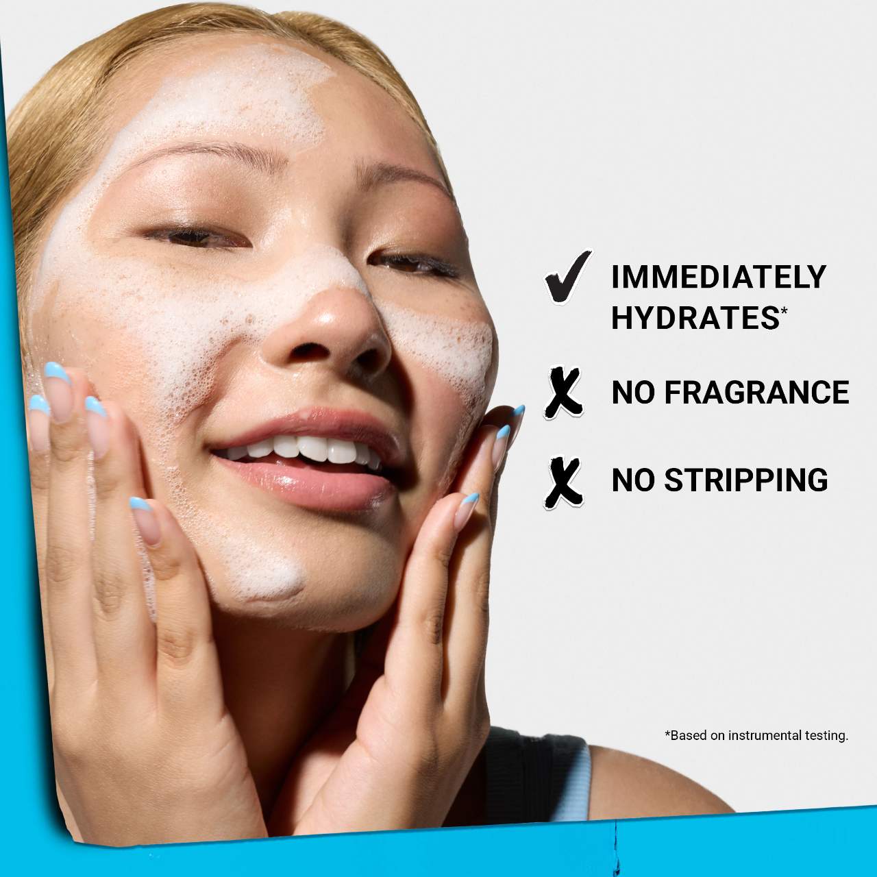Увлажняющее очищающее средство для лица Kiehl's Since 1851 Ultra Facial Barrier-Hydrating — фото 2