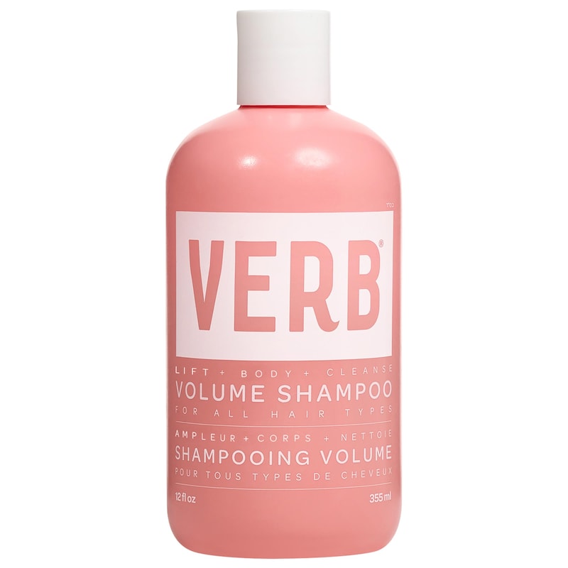 Body Boosting Volume Shampoo
