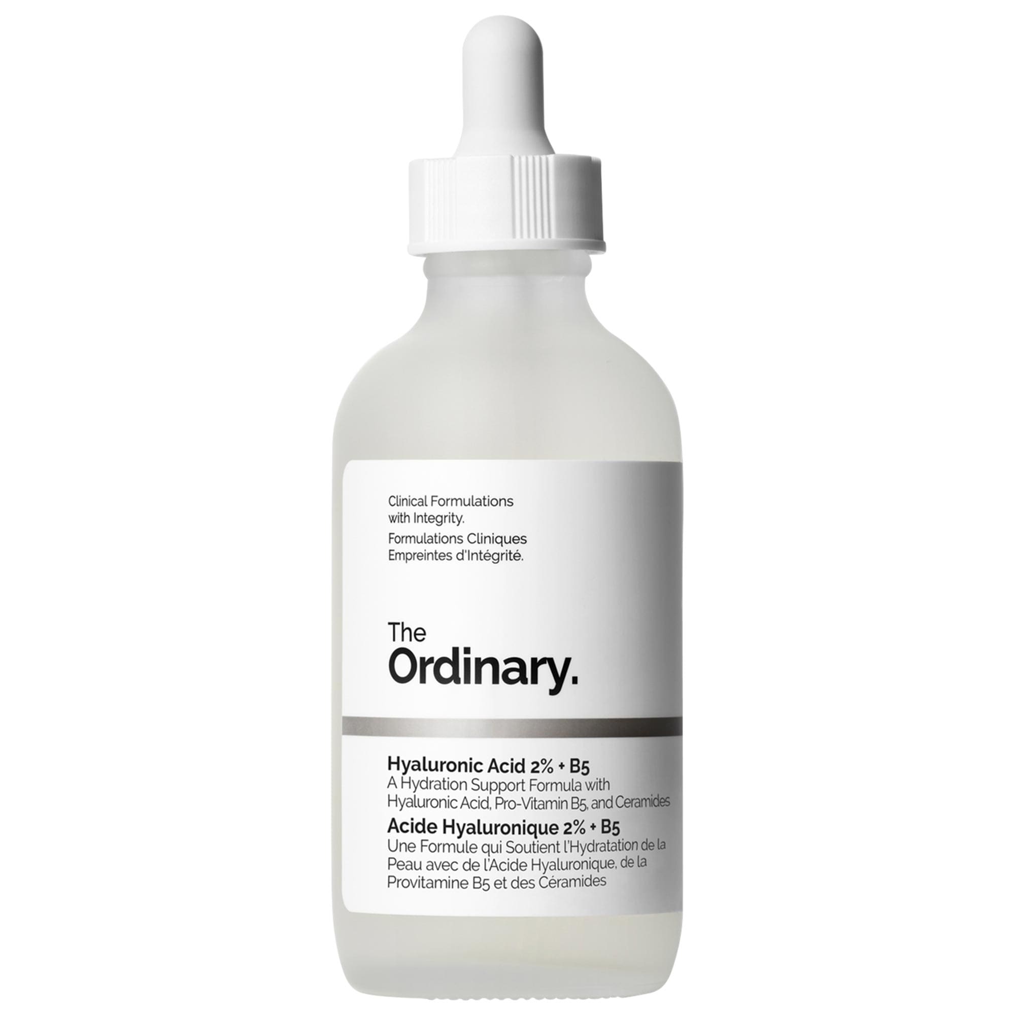 Thumbnail of The Ordinary Hyaluronic Acid 2% + B5 Hydrating Serum with Ceramides						 4 oz / 120 mL