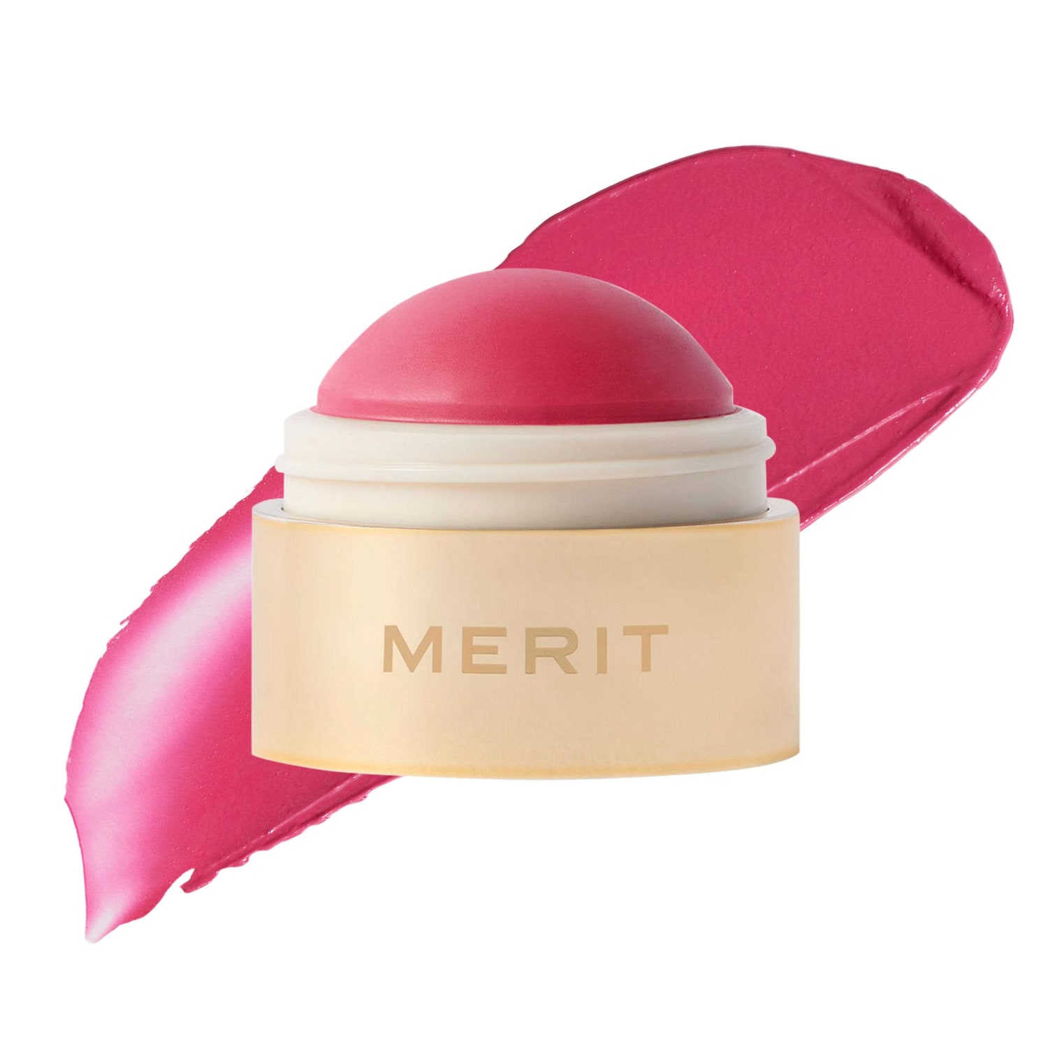 Merit Flush Balm cream blush stick