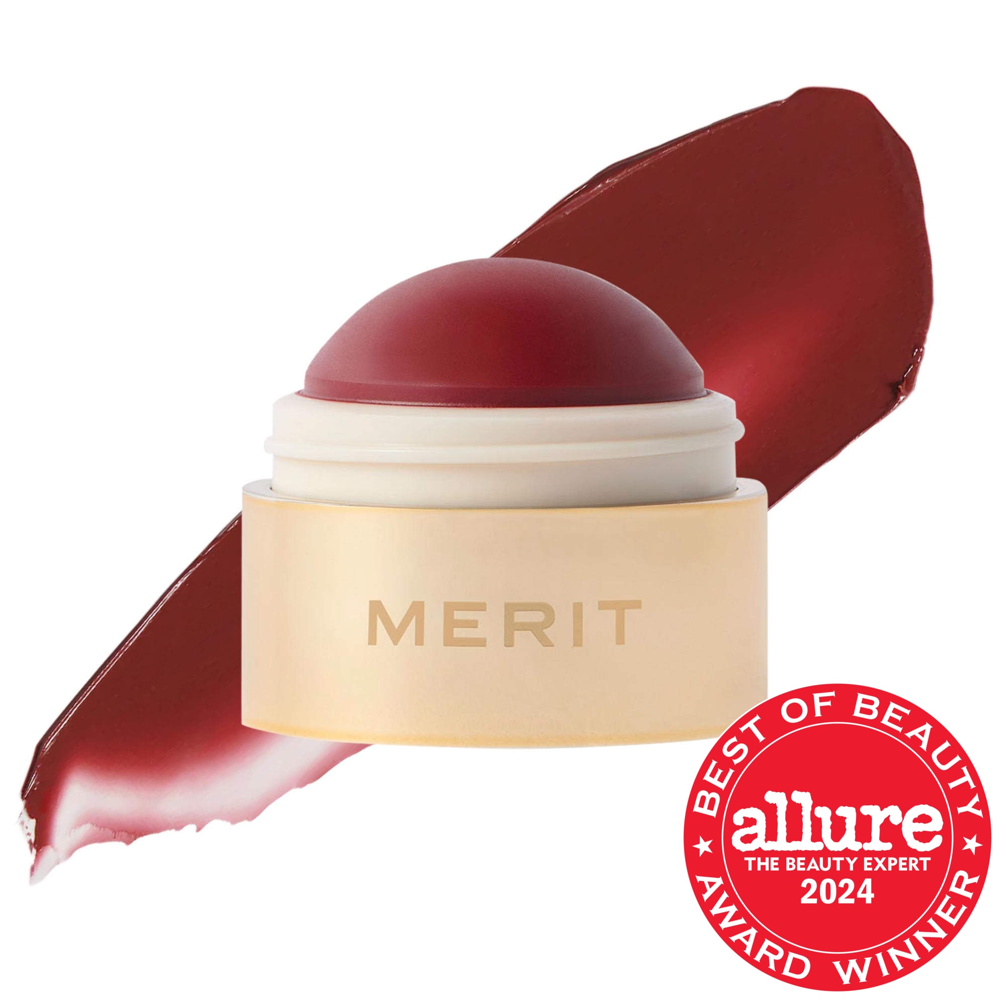 Thumbnail of MERIT Flush Balm Cream Blush Postmodern